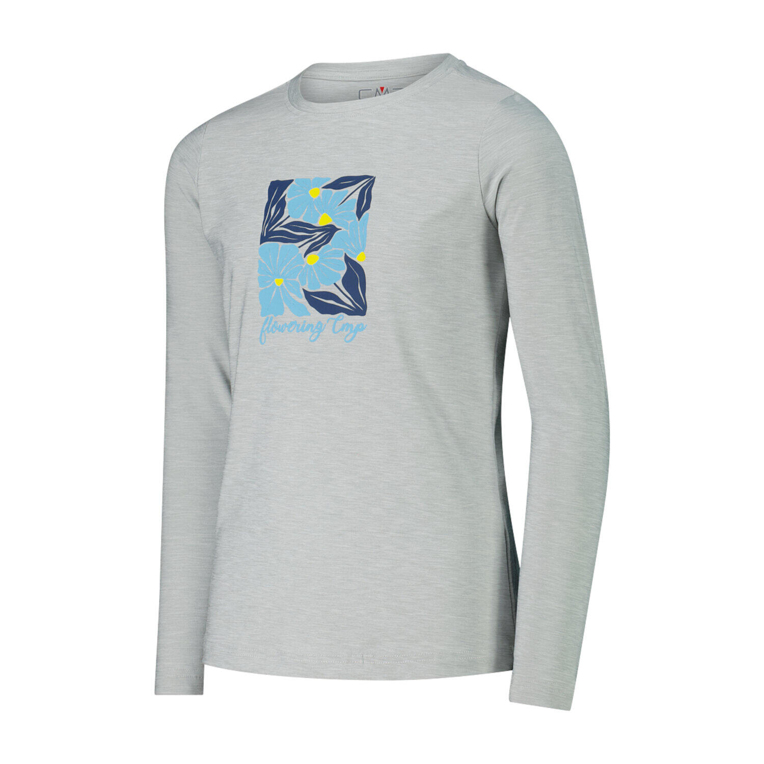 CMP Mädchen Langarmshirt Kid G T-Shirt 33N2245 3/3
