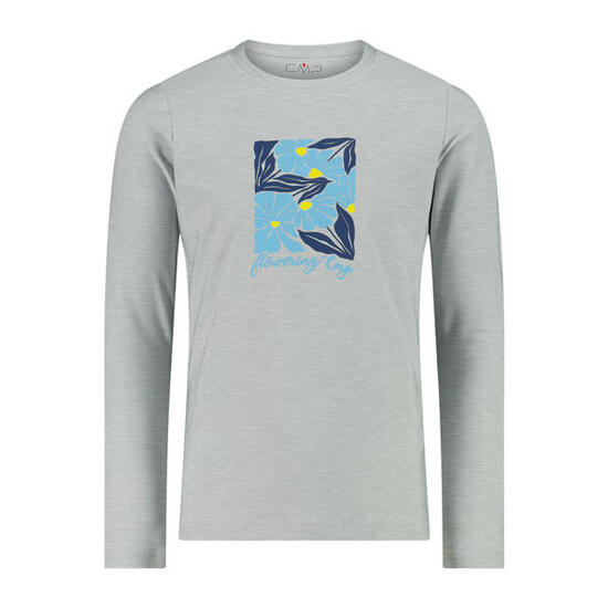 T-shirt manches longues fille CMP