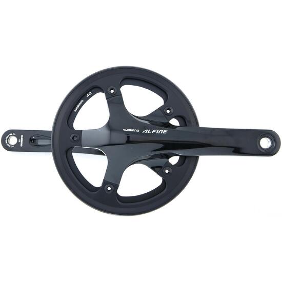 SHIMANO Alfine FC-S501 korba 42T 170 mm Hollowtech II