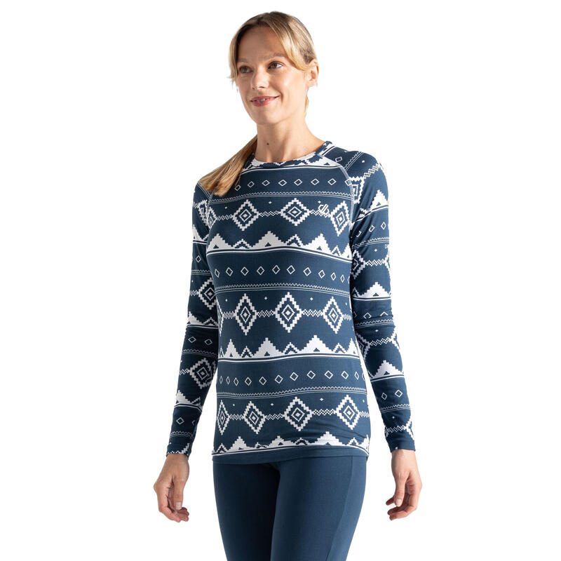 Dare 2B - Haut Thermique IN THE ZONE Pour Femme, Idéal Pour Le Sport Et Le Froid (RG11219)