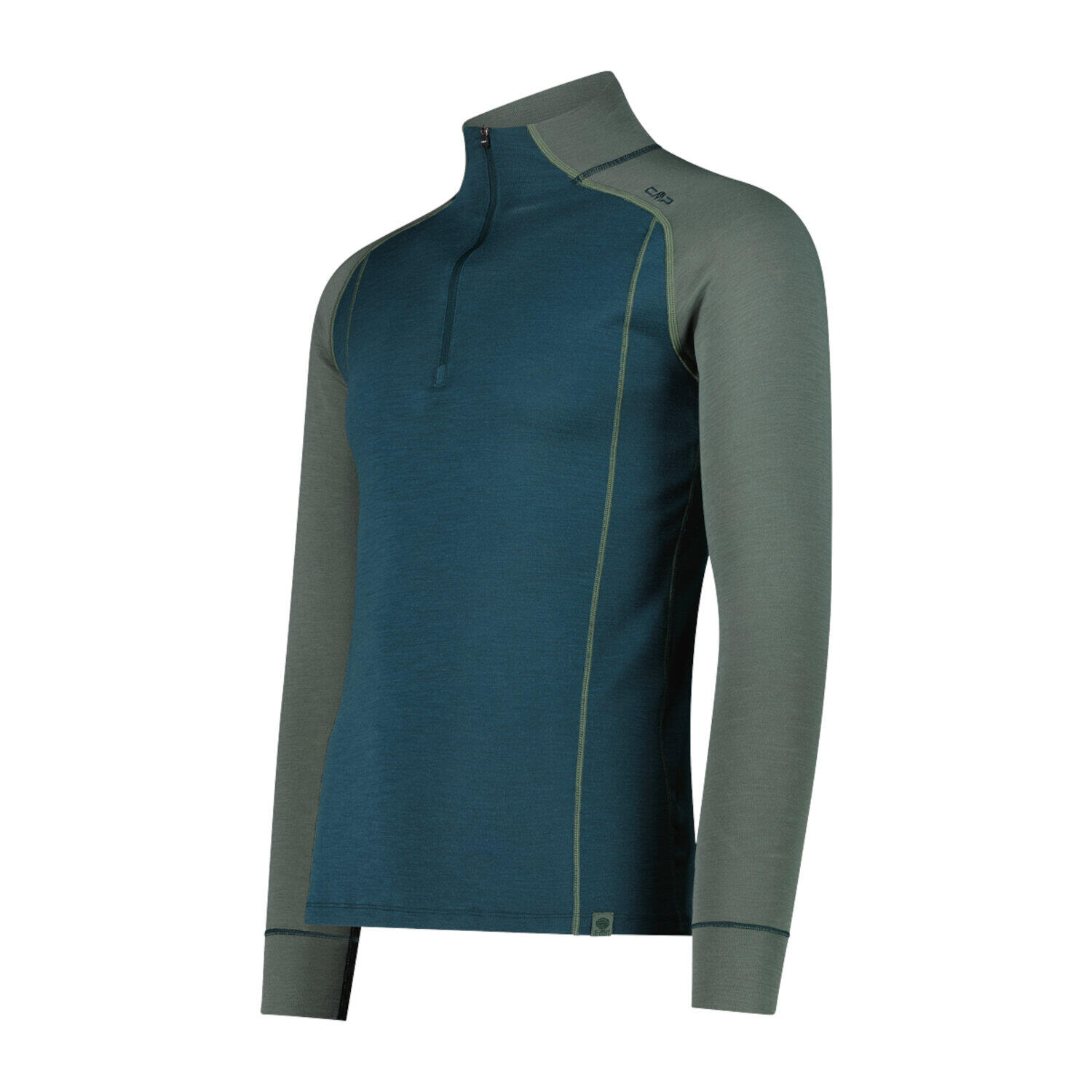Sudadera Térmica 1/2 Zip CMP Kildar 3/3