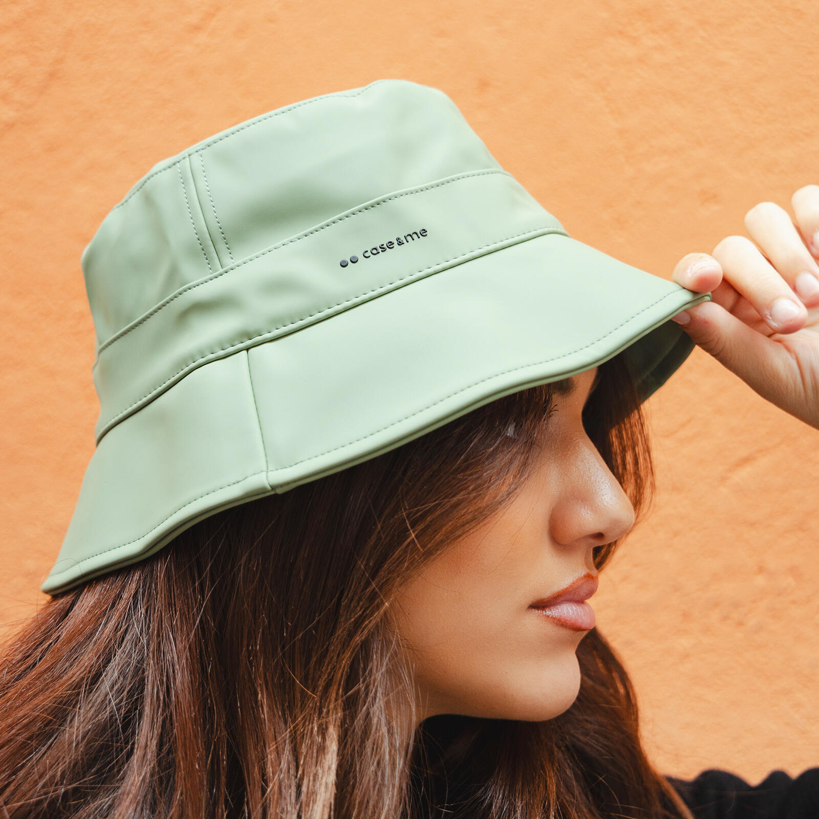 Cappello da pescatore Bucket Impermeabile 3/6