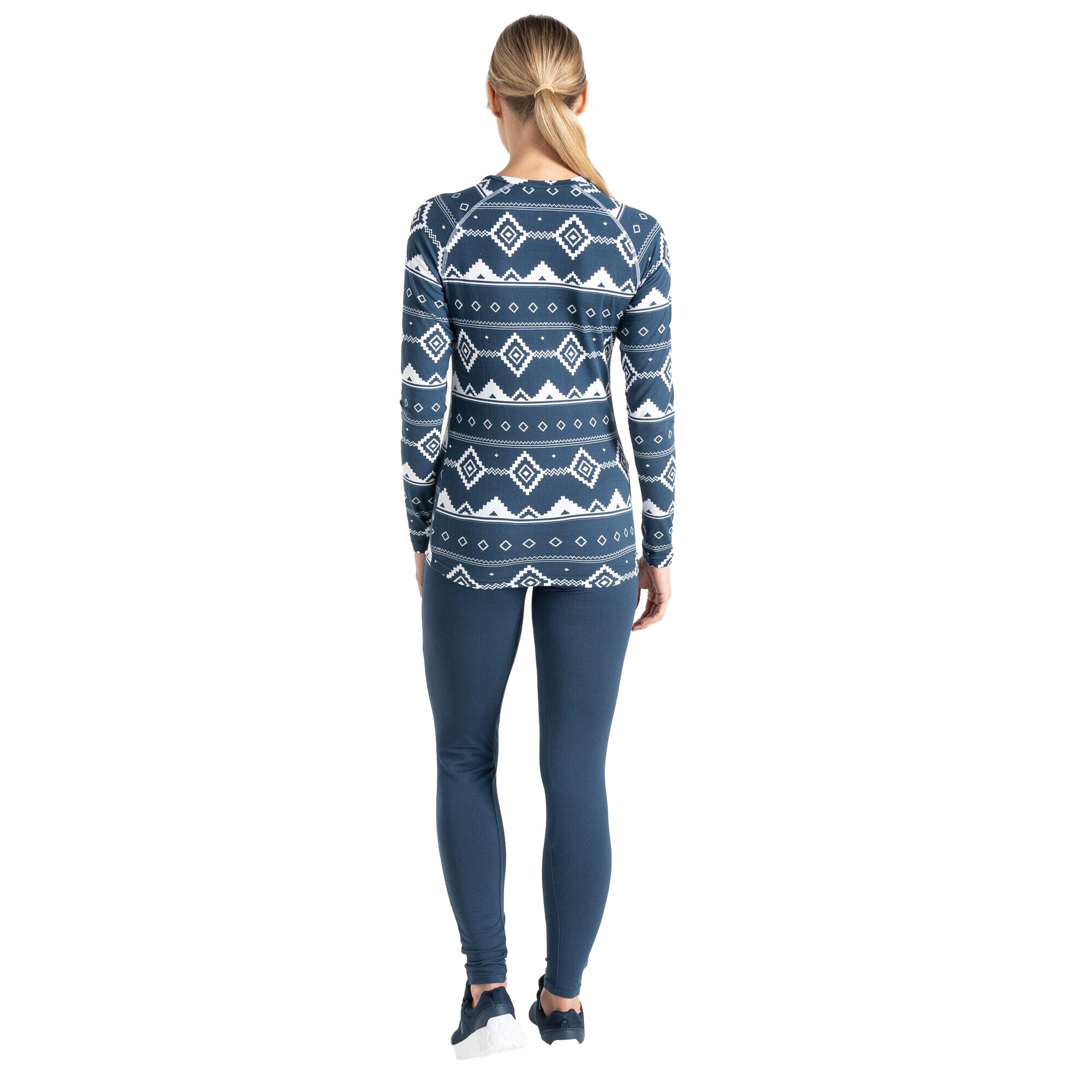 Ensemble Thermique EXCHANGE Femme (Denim Sombre) 2/5