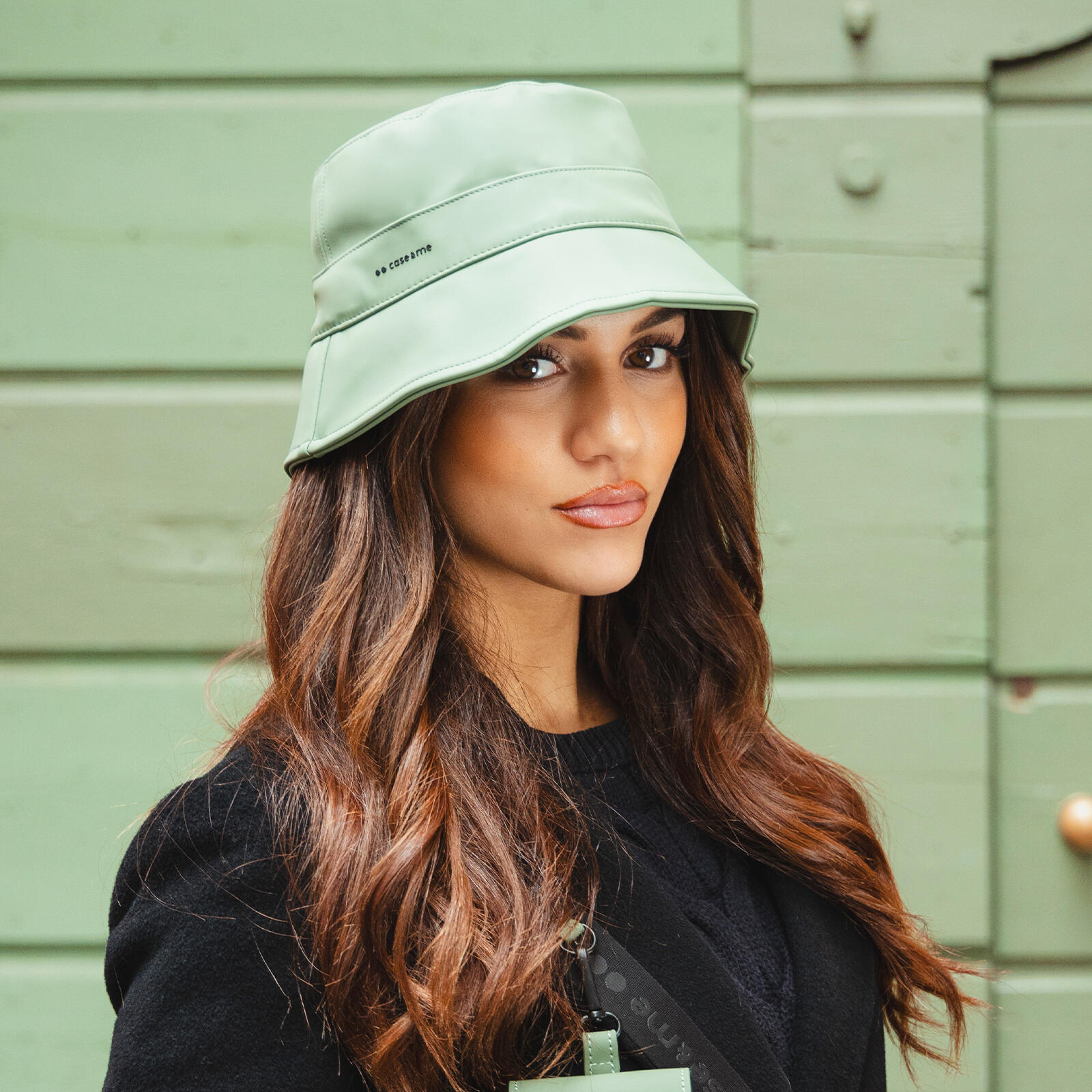 Cappello da pescatore Bucket Impermeabile 2/6