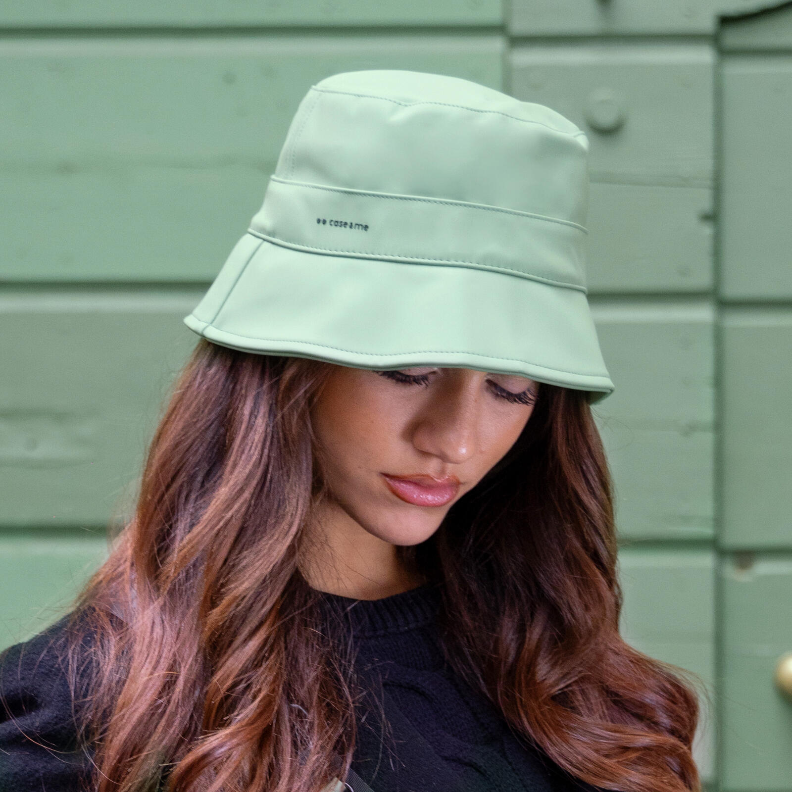 Cappello da pescatore Bucket Impermeabile 6/6
