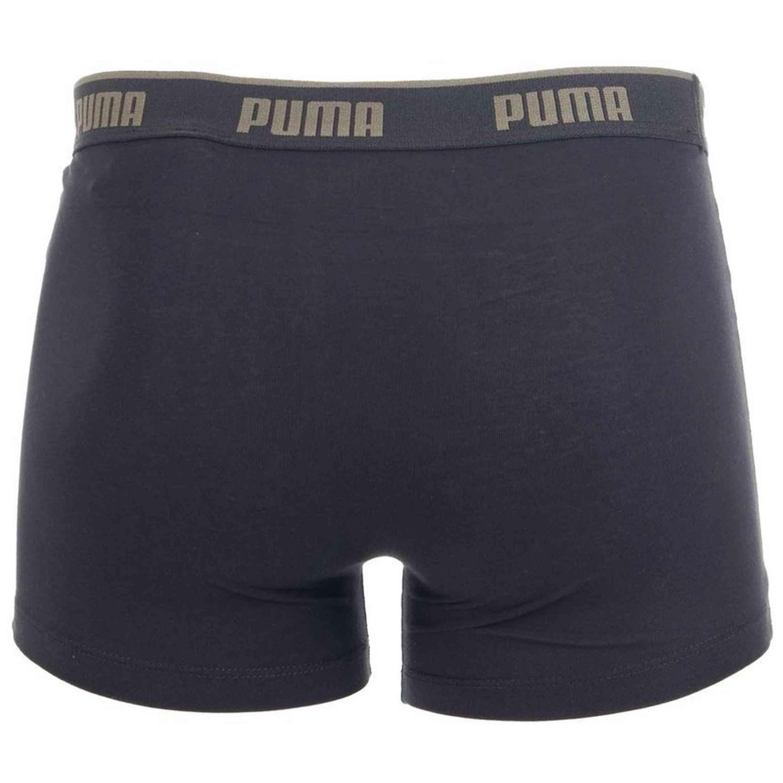 Pack de caleçons Puma modèle 701234187003 pour homme 4/5