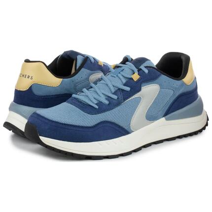 SKECHERS FURY - FURY L Buty sneakers męskie 183265-NVBL 43