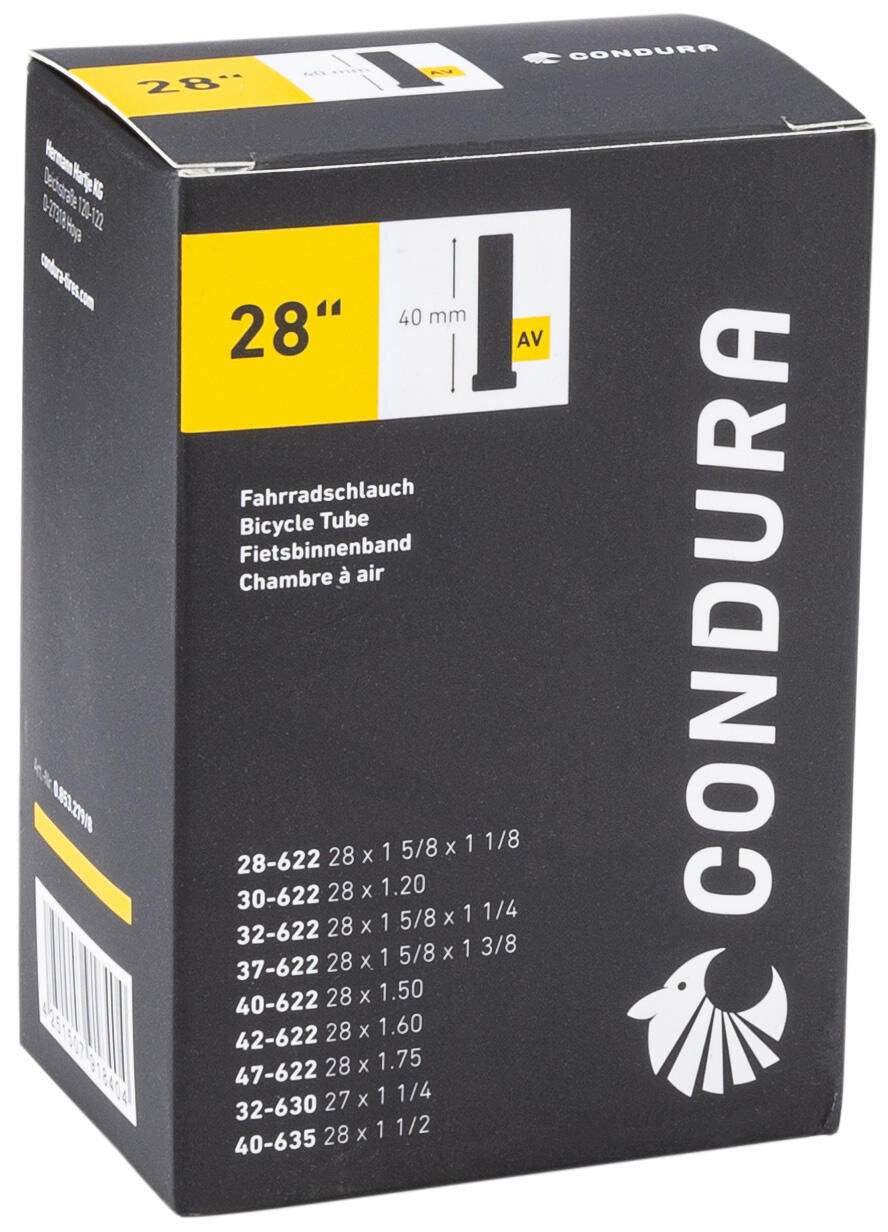 Wewnętrzna dętka Condura 28