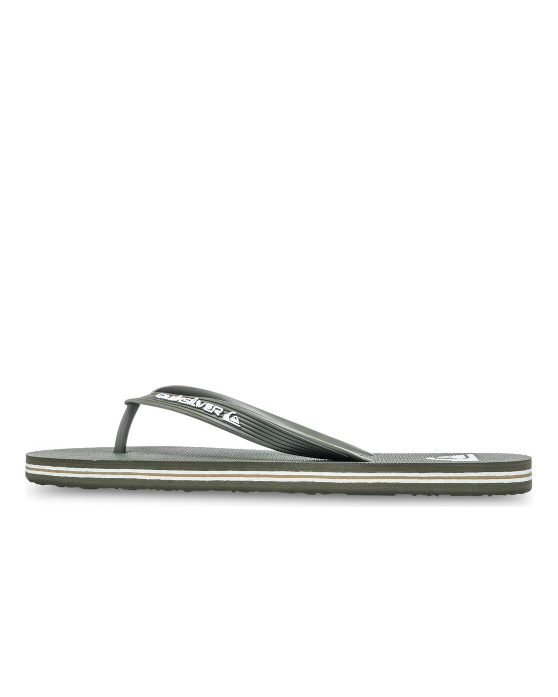 Tongs MOLOKAI CORE Beige Homme 3/4