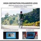 ROCKBROS ochelari de soare polarizați pentru bicicletă, UV400. 2/2