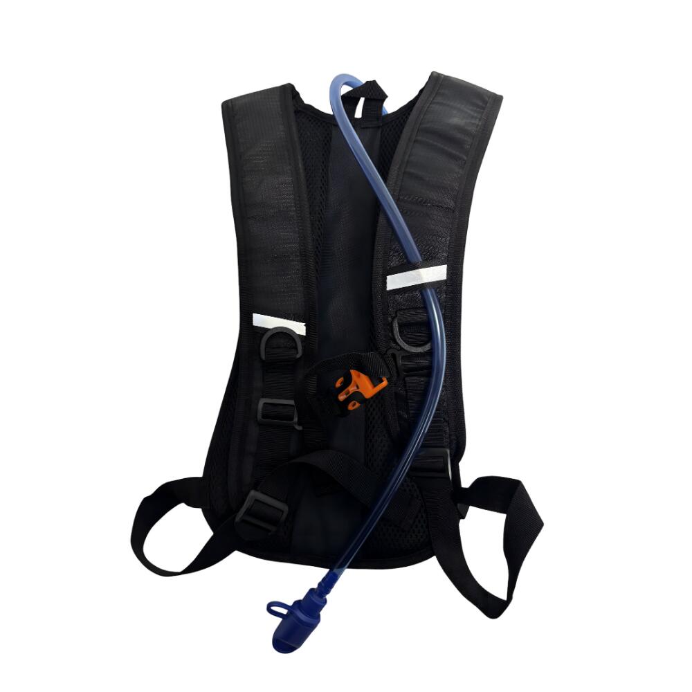 Sac à Dos Hydratation Enfant Nepest – Poche 1.5L, 5L Capacité, Maille Respirante, Réfléchissant, Randonnée/Vélo