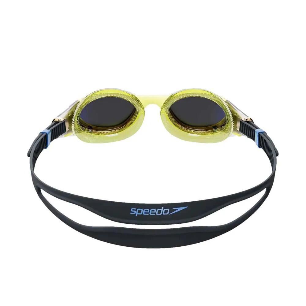 Lunettes De Natation BIOFUSE 2.0 (Noir / Bleu / Saphir) 2/3