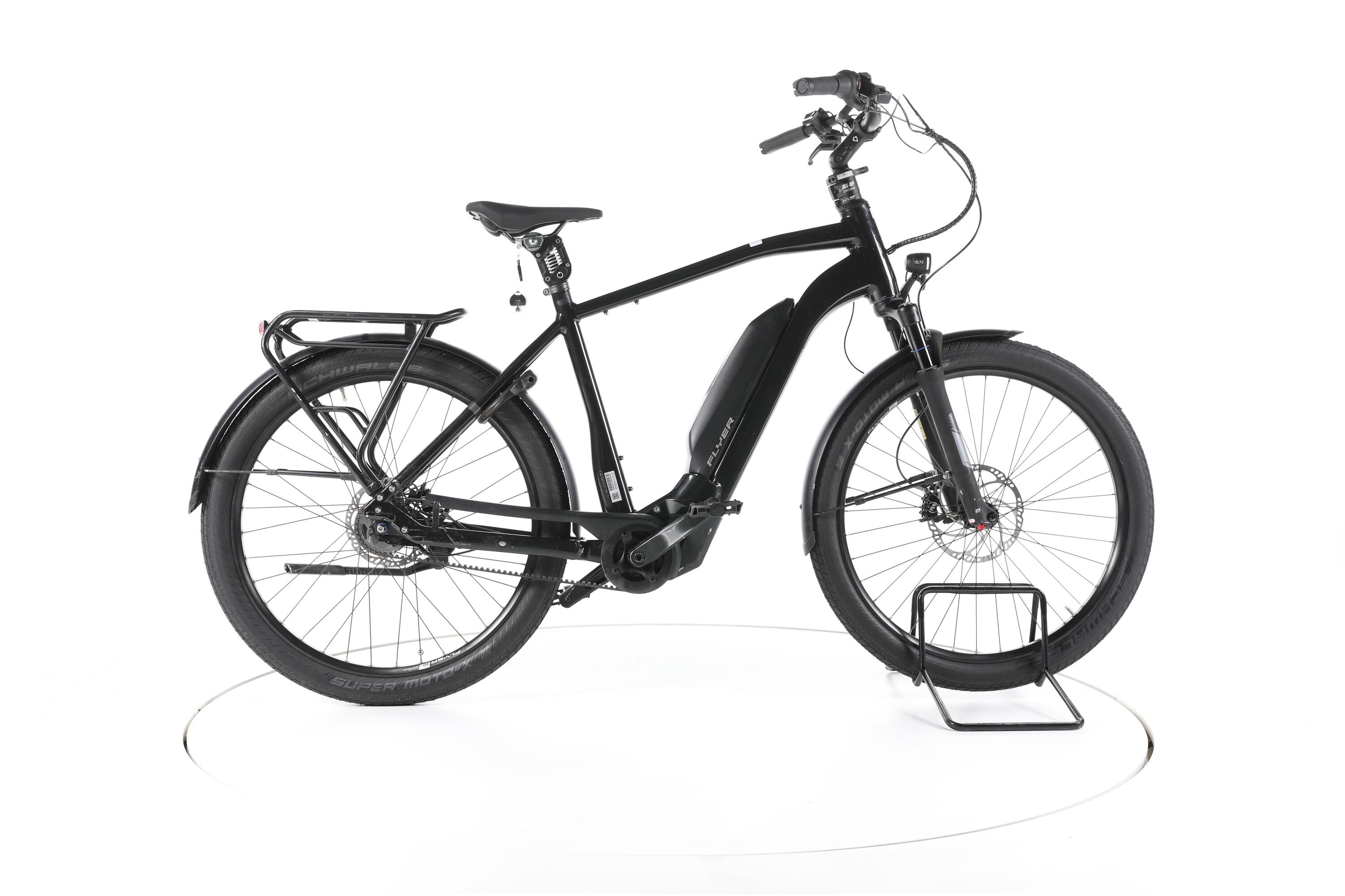 FLYER Ebike ricondizionata · FLYER Upstreet3 7.43 · Buone condizioni