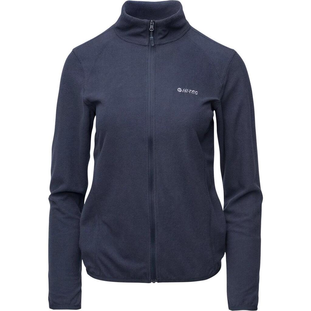 Womens/Ladies Damis II Fleece Jacket (Mood Indigo)