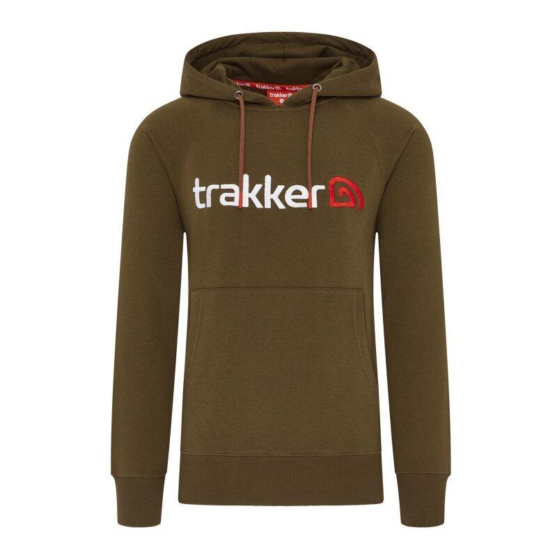 TRAKKER Felpa con cappuccio Trakker Core Logo