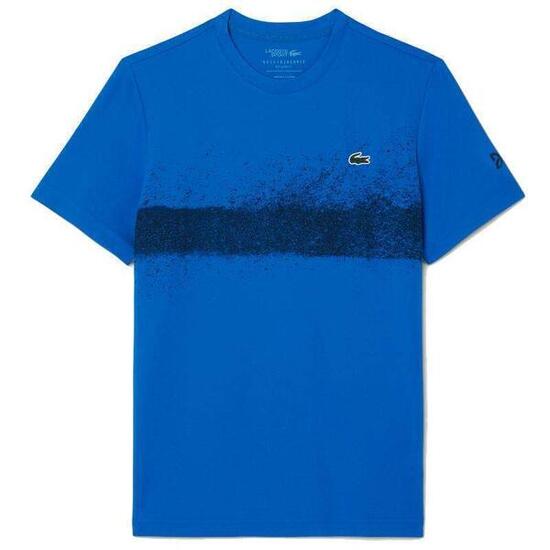 Tee-shirt Et Casquette Lacoste Djokovic Fan Pack Th1044