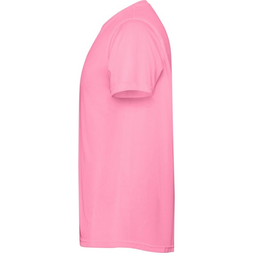 Tshirt Manches Courtes ESTORIL Enfant (Beige Clair) 3/4