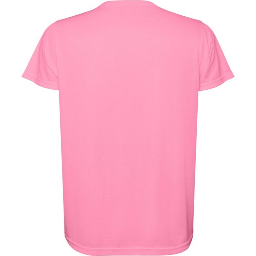Tshirt Manches Courtes ESTORIL Enfant (Beige Clair) 2/4