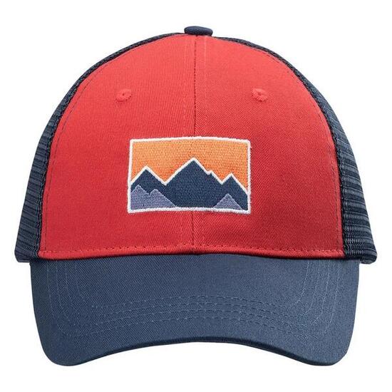 Męska Czapka Z Daszkiem Roibo