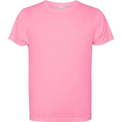 Tshirt Manches Courtes ESTORIL Enfant (Noir Uni)