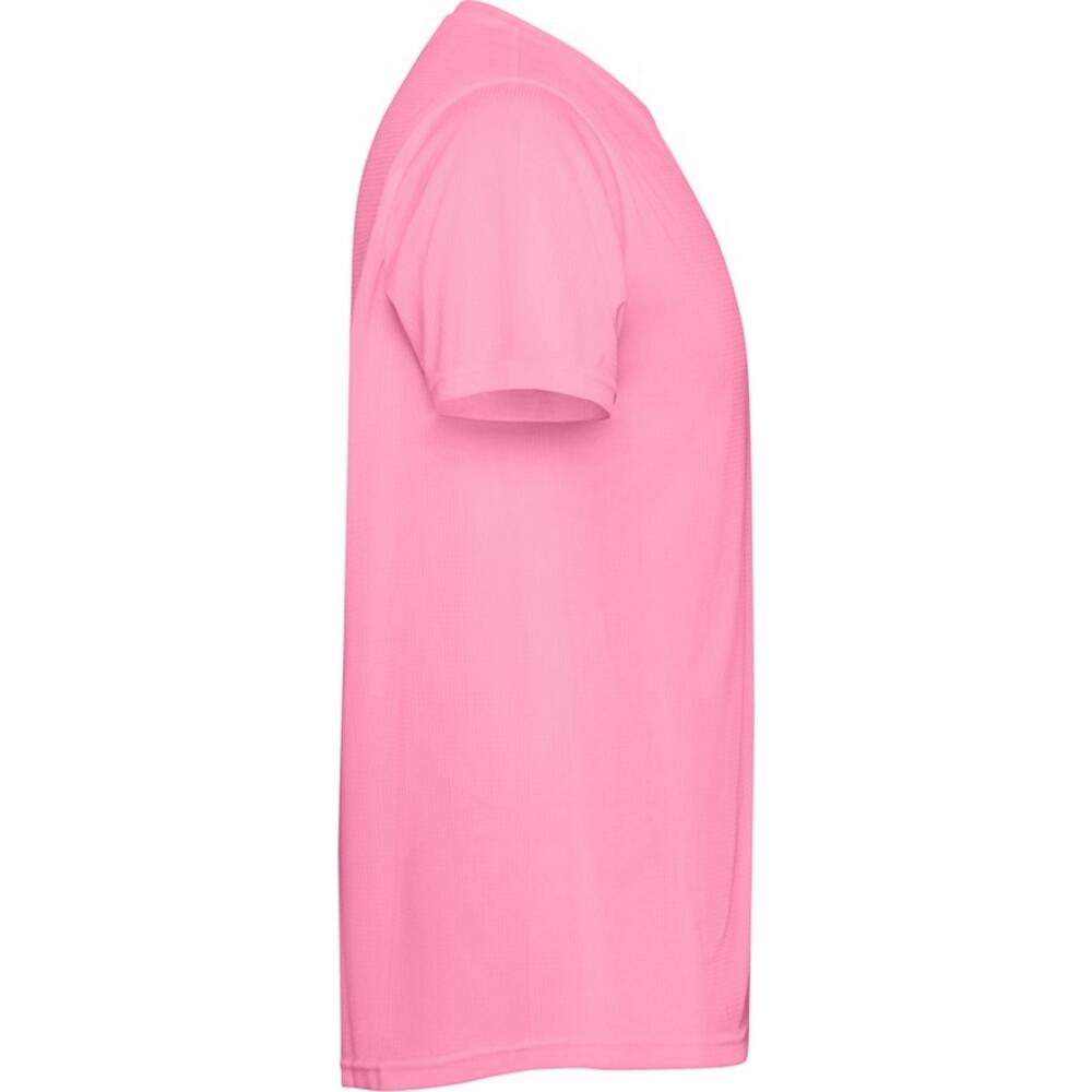 Tshirt Manches Courtes ESTORIL Enfant (Beige Clair) 4/4