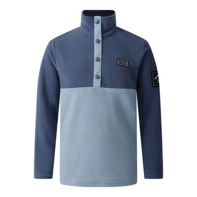 Felpa In Pile Bambini Dare 2B Rapid Blu Indaco Primavera Montagna