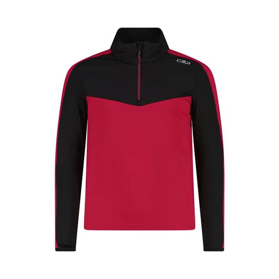Fleece 1/2 rits voor meisjes CMP Softech