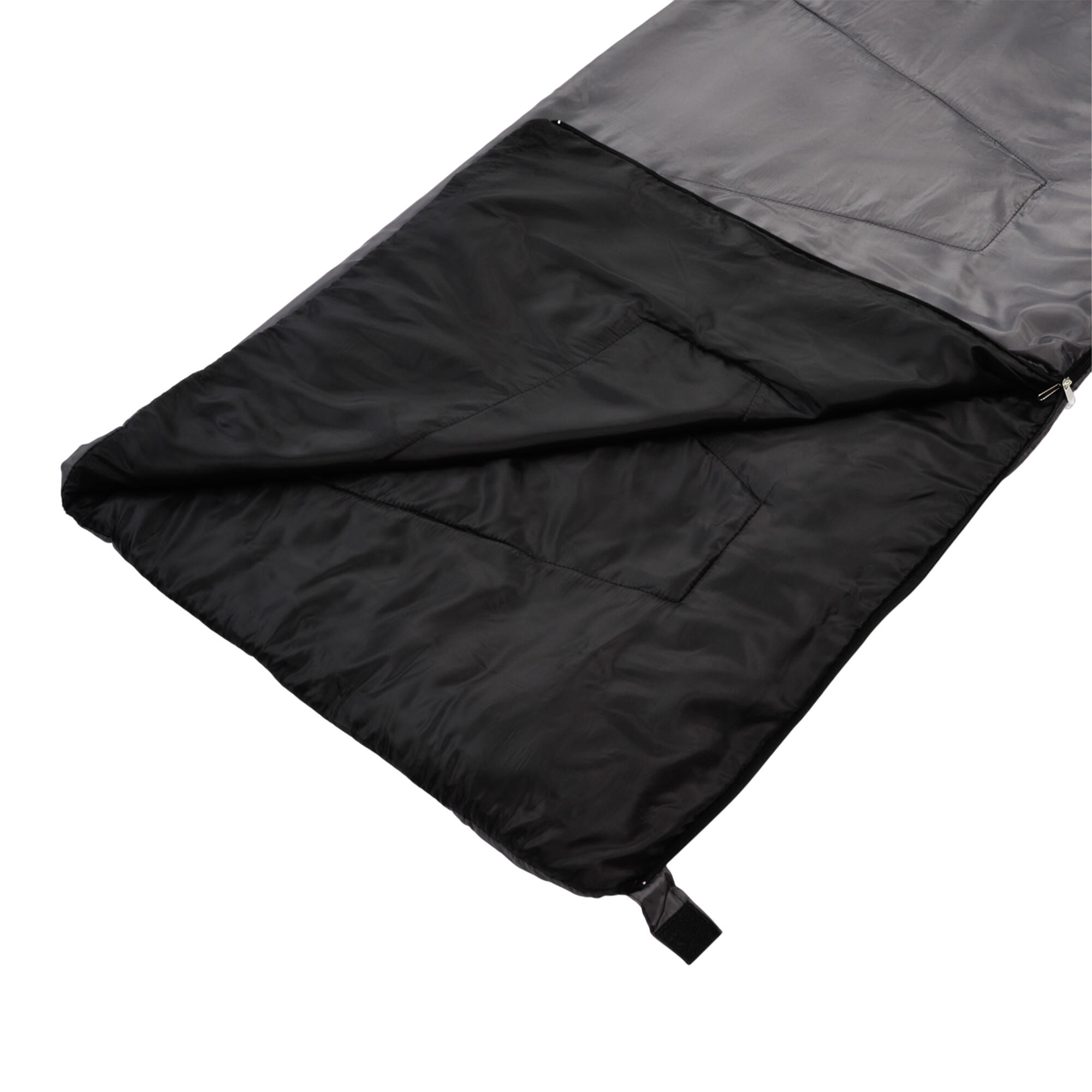 Sac De Couchage SNOOZE (Gris / Gris) 3/4