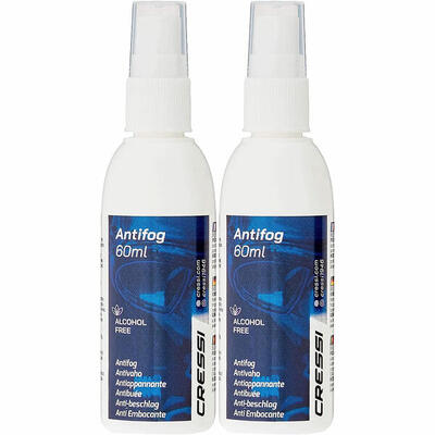 Antibeschlagmittel DUO 2×60 ml