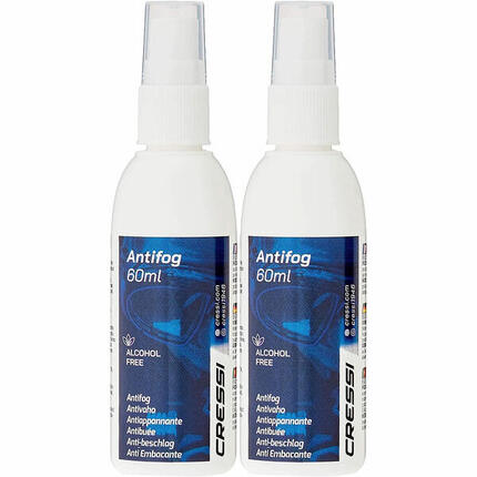 Antibeschlagmittel DUO 2×60 ml