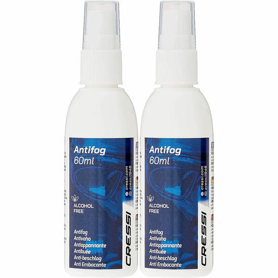 Antibeschlagmittel DUO 2×60 ml