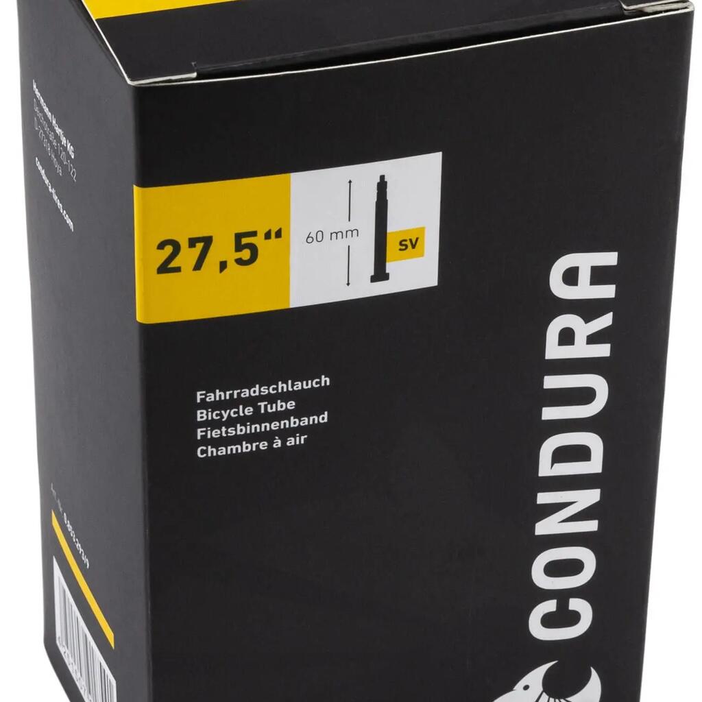 CONDURA 27.5-inch Inner Tube SV60 57/62-584.