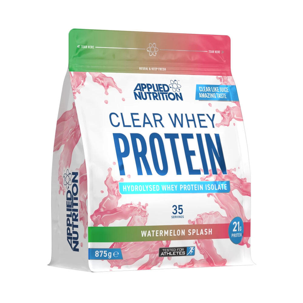 Applied Nutrition - Clear Whey | Clear Whey Protein (875g) | Pastèque - Isolat De Whey - Taille Unique - Decathlon