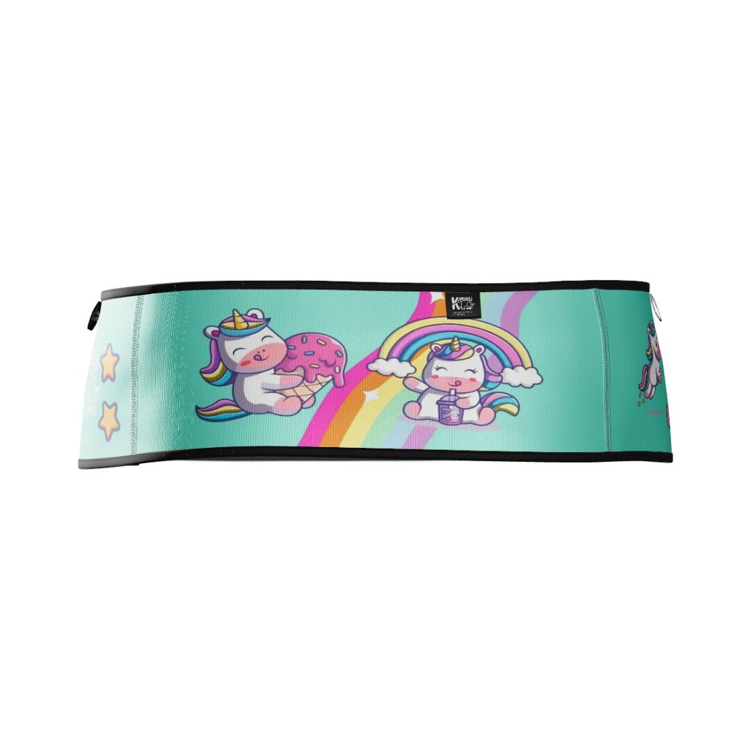 Cintura Running Trail Unisex Ultraleggera Reversibile UNICORNIO 3/5