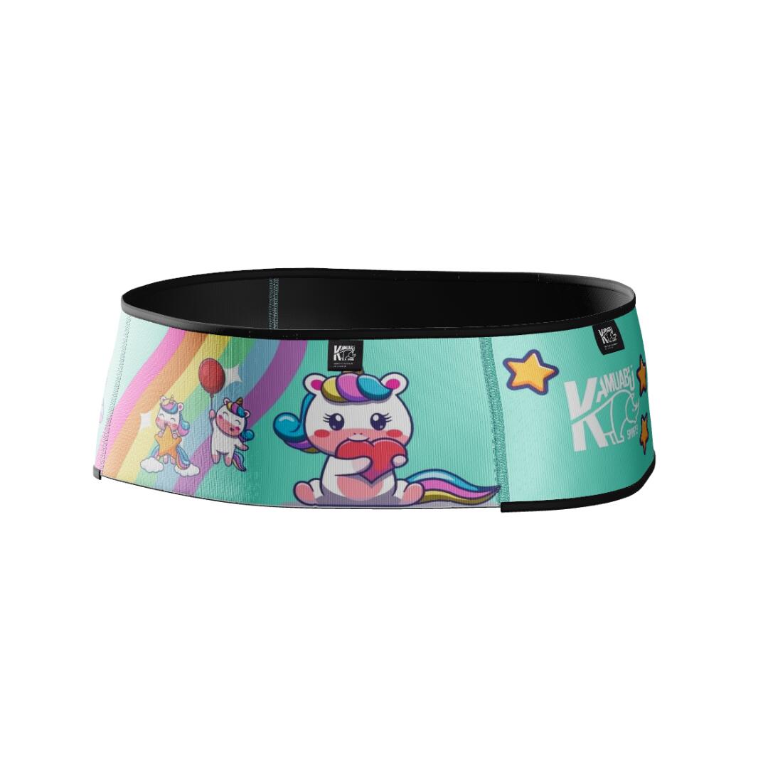 Cintura Running Trail Unisex Ultraleggera Reversibile UNICORNIO 2/5