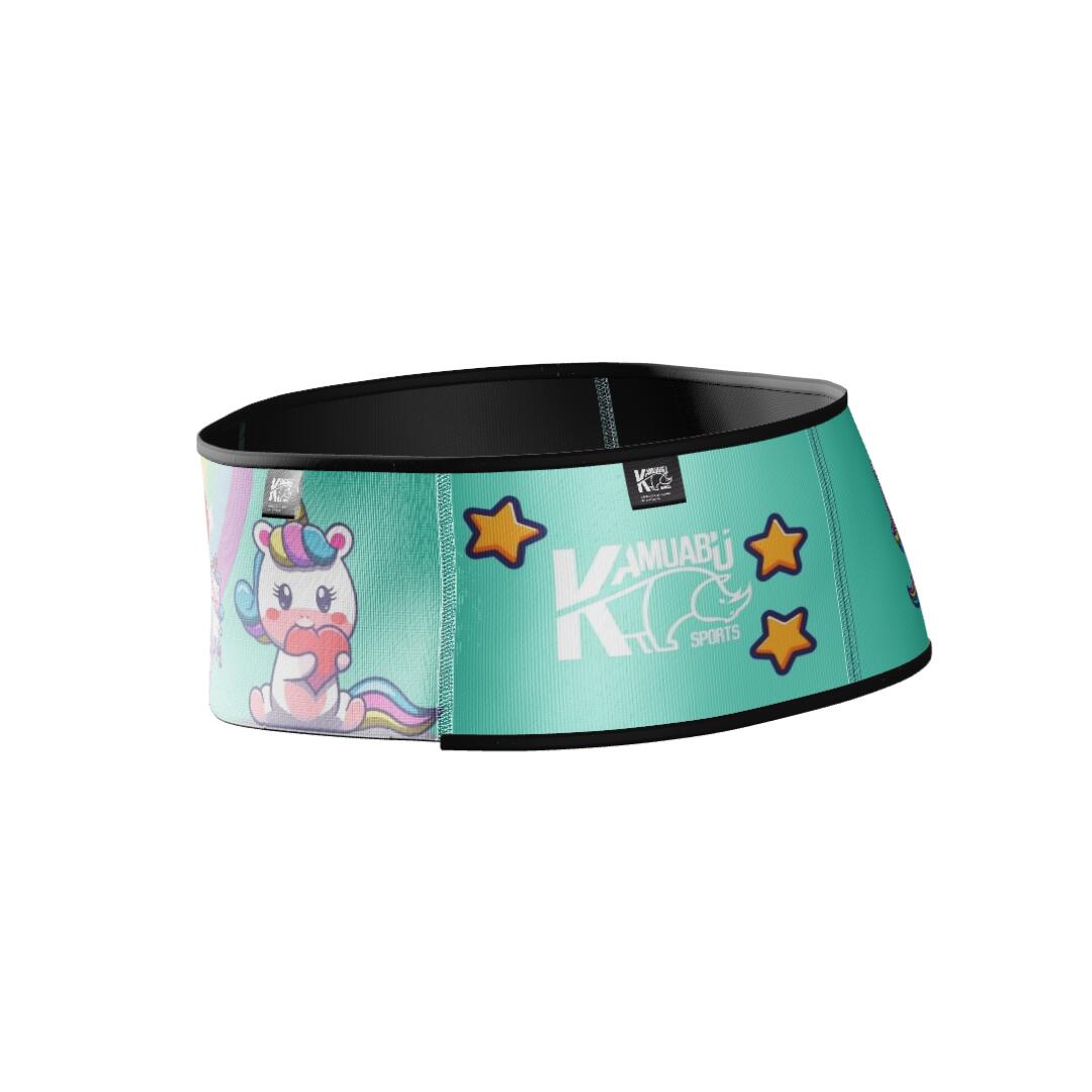 Cintura Running Trail Unisex Ultraleggera Reversibile UNICORNIO 5/5