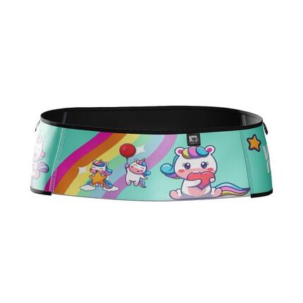 Ceinture Running Trail Unisex Ultralégère Réversible UNICORNIO