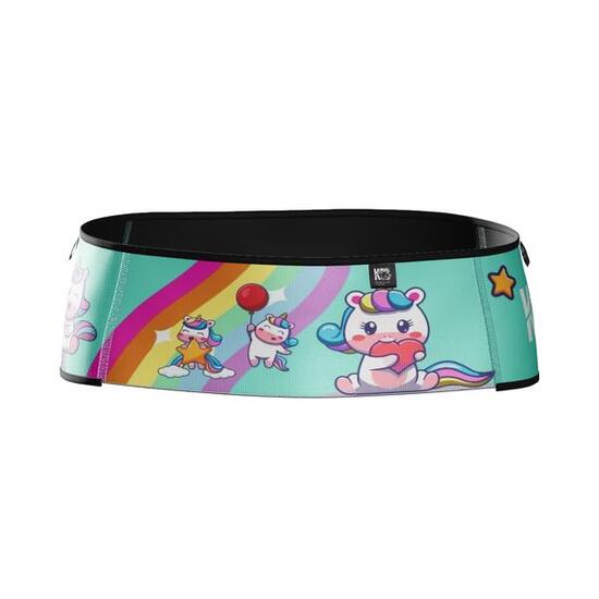 Ceinture Running Trail Unisex Ultralégère Réversible UNICORNIO