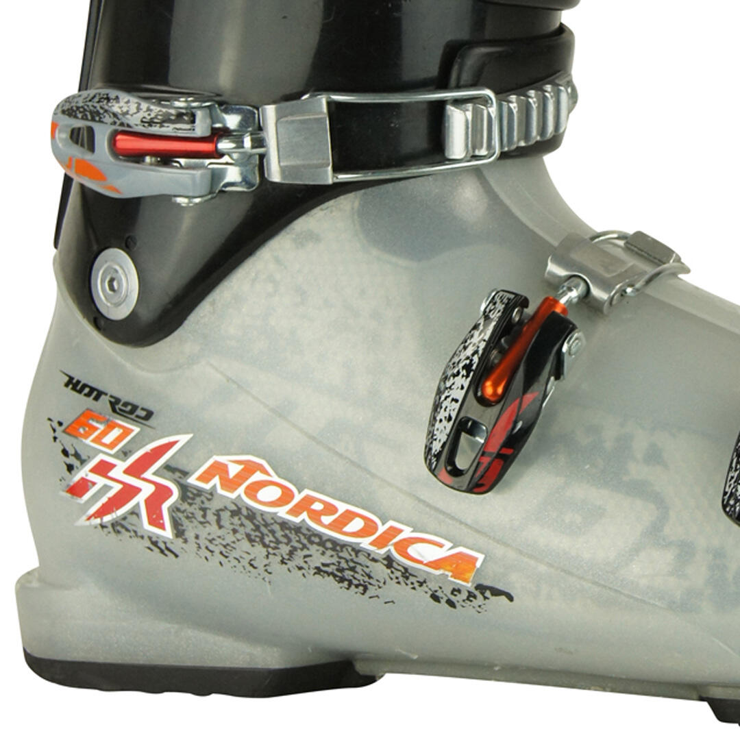 Reconditionné - NORDICA HOT ROD 60 JUNIOR - Très bon état 4/7