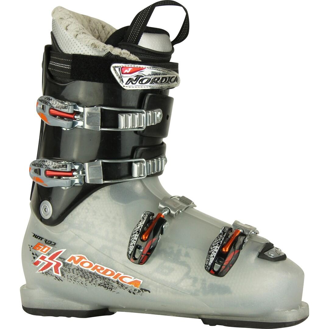Reconditionné - NORDICA HOT ROD 60 JUNIOR - Très bon état 5/7