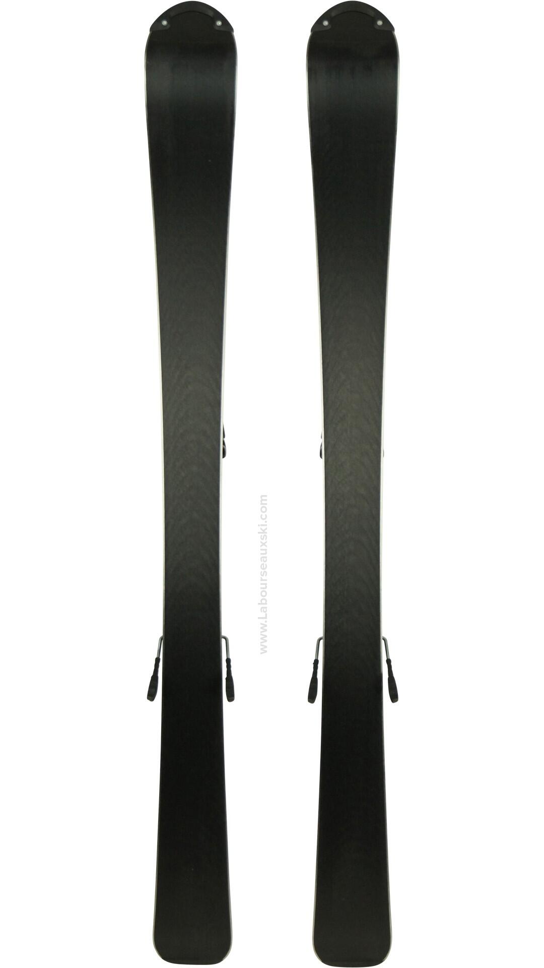 Reconditionné - NORDICA FIRE ARROW JUNIOR + FIX - Très bon état 3/7