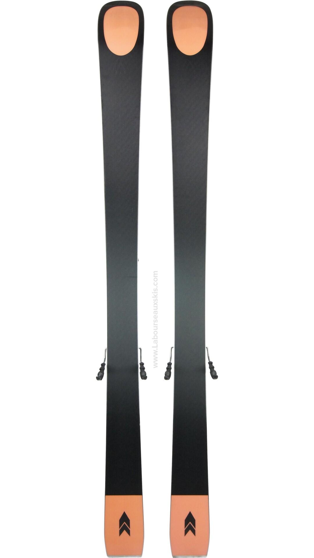 Reconditionné - KASTLE MX 88 + K12 PRW GW BLACK ORANGE - Très bon état 2/7