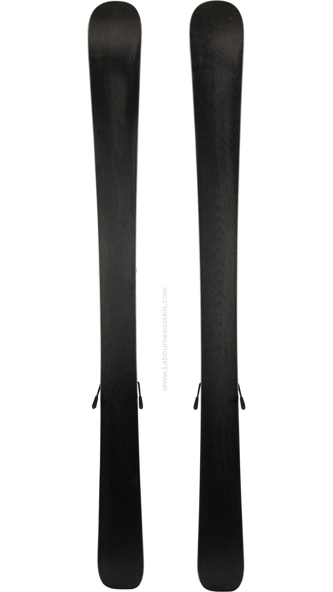 Reconditionné - ROSSIGNOL EXPERIENCE PRO KID  + KID-X 4 B76 Black Green -... 2/2