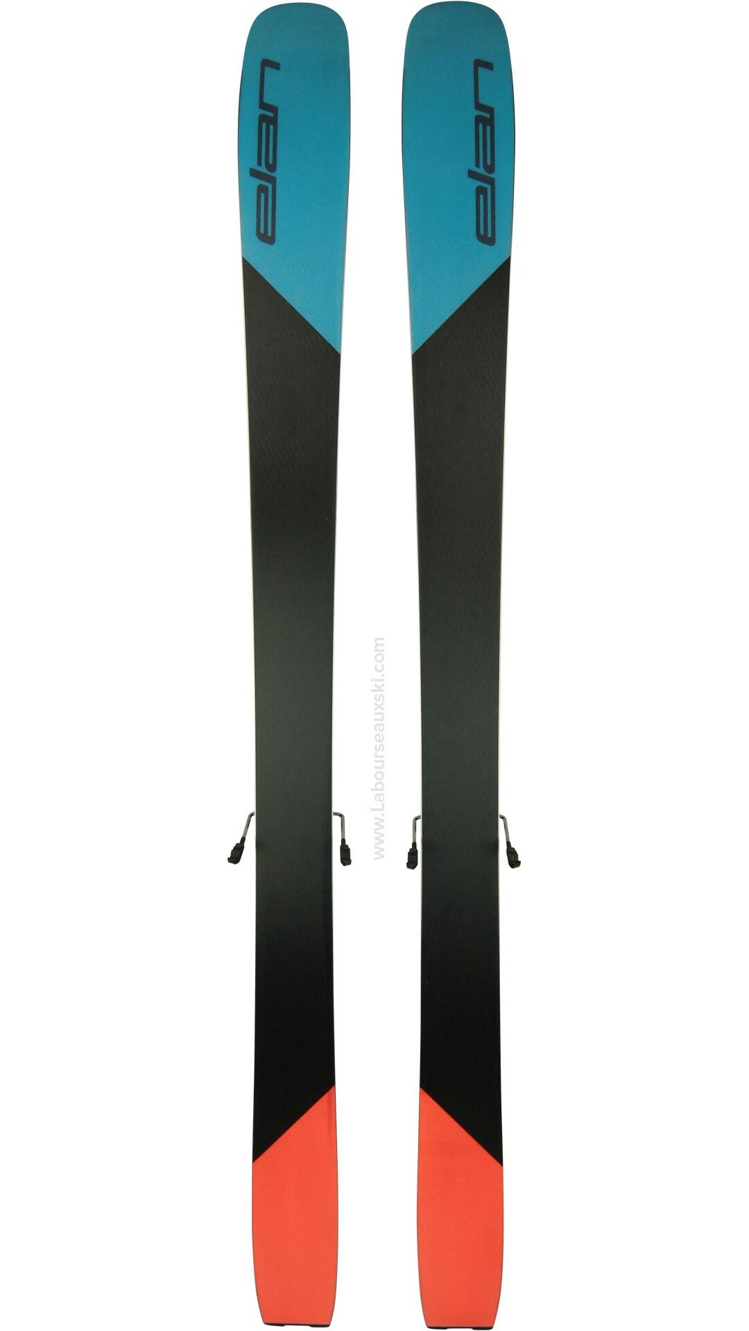Reconditionné - ELAN  RIPSTICK 94 W - Très bon état 2/7