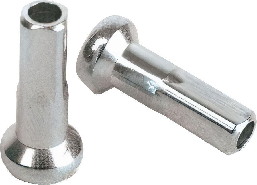 Sapim Spaak Nipple Spaak 14 - Silver (100 pièces 2/2