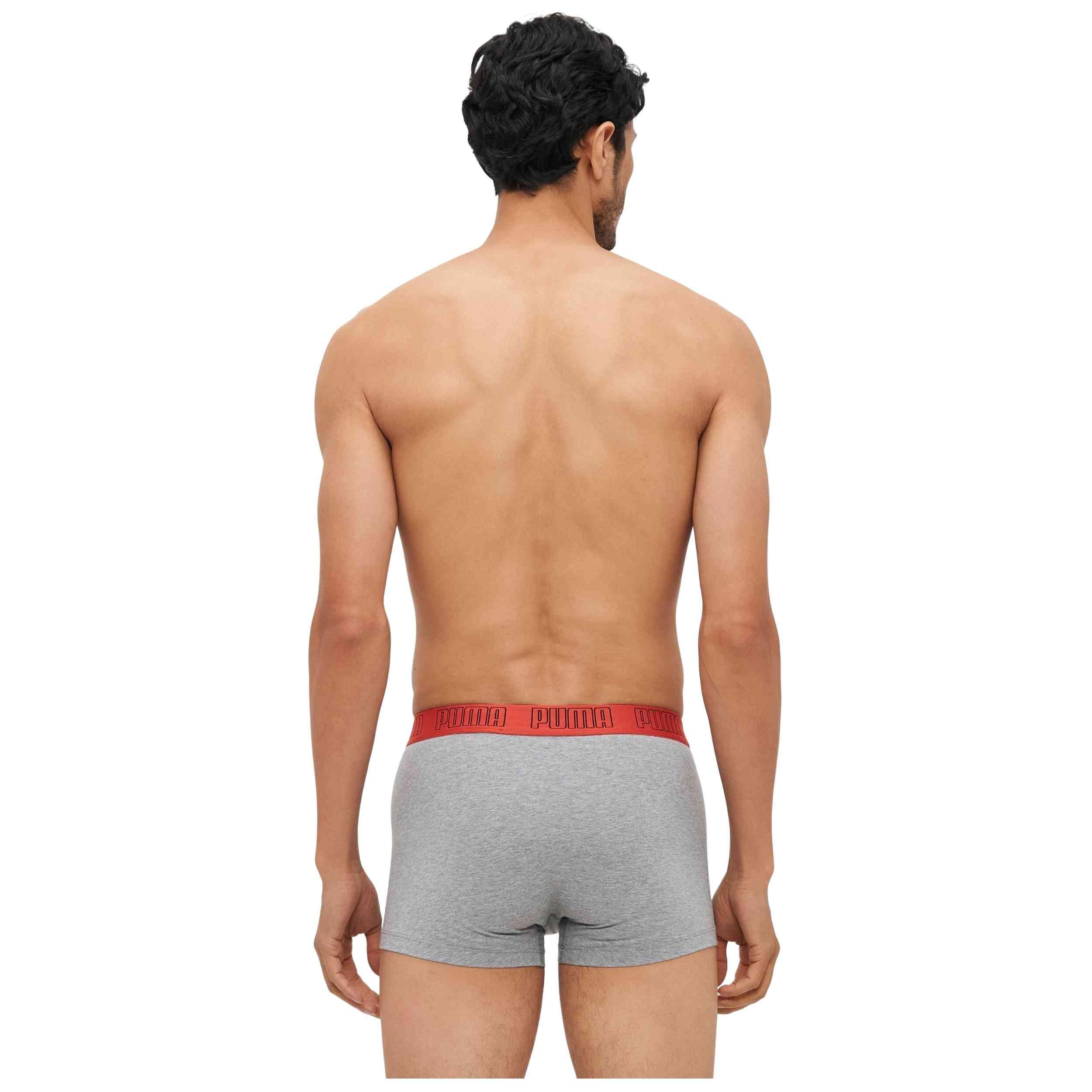 Boxershorts Puma Modell 701226388-022 für männer 3/5