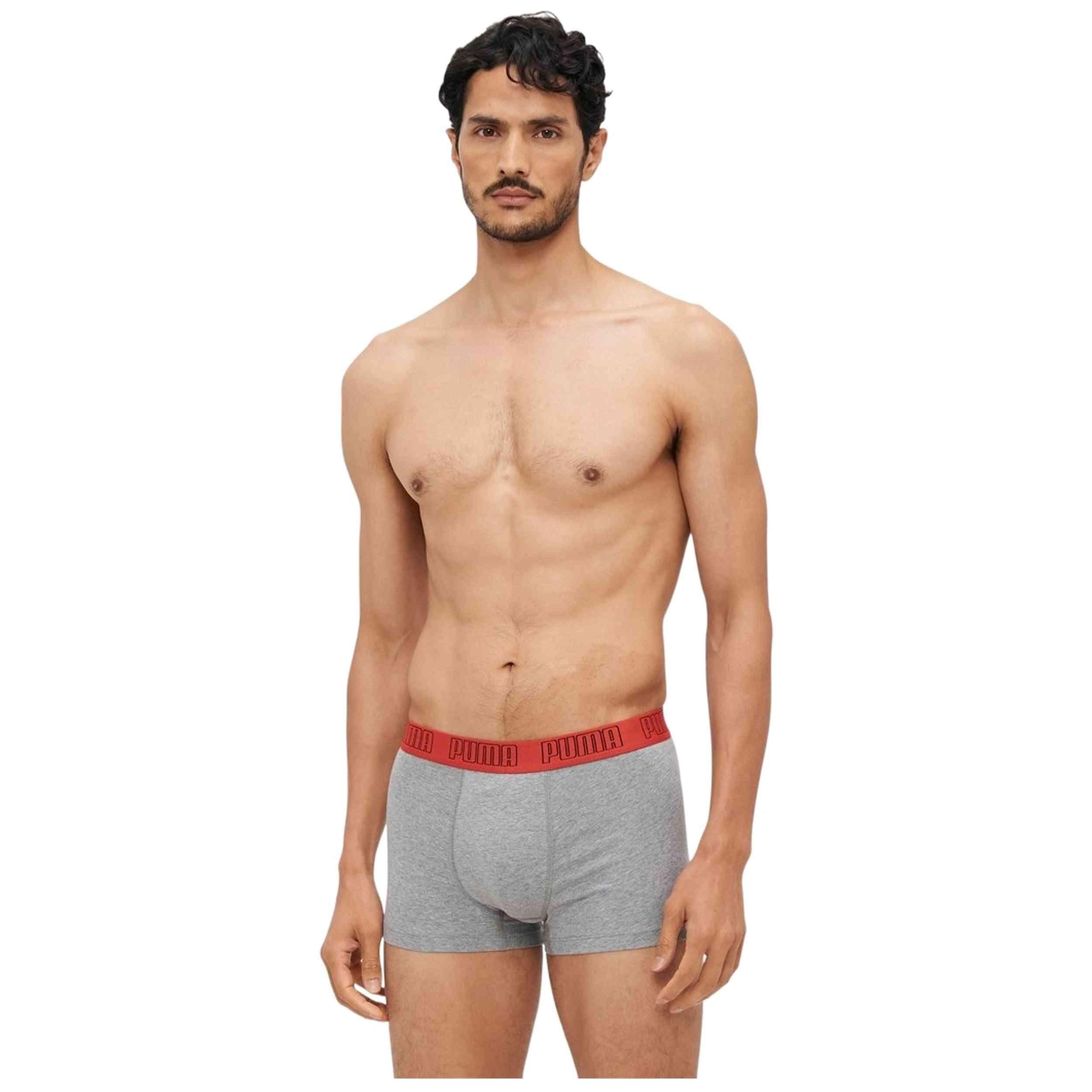 Boxershorts Puma Modell 701226388-022 für männer 2/5