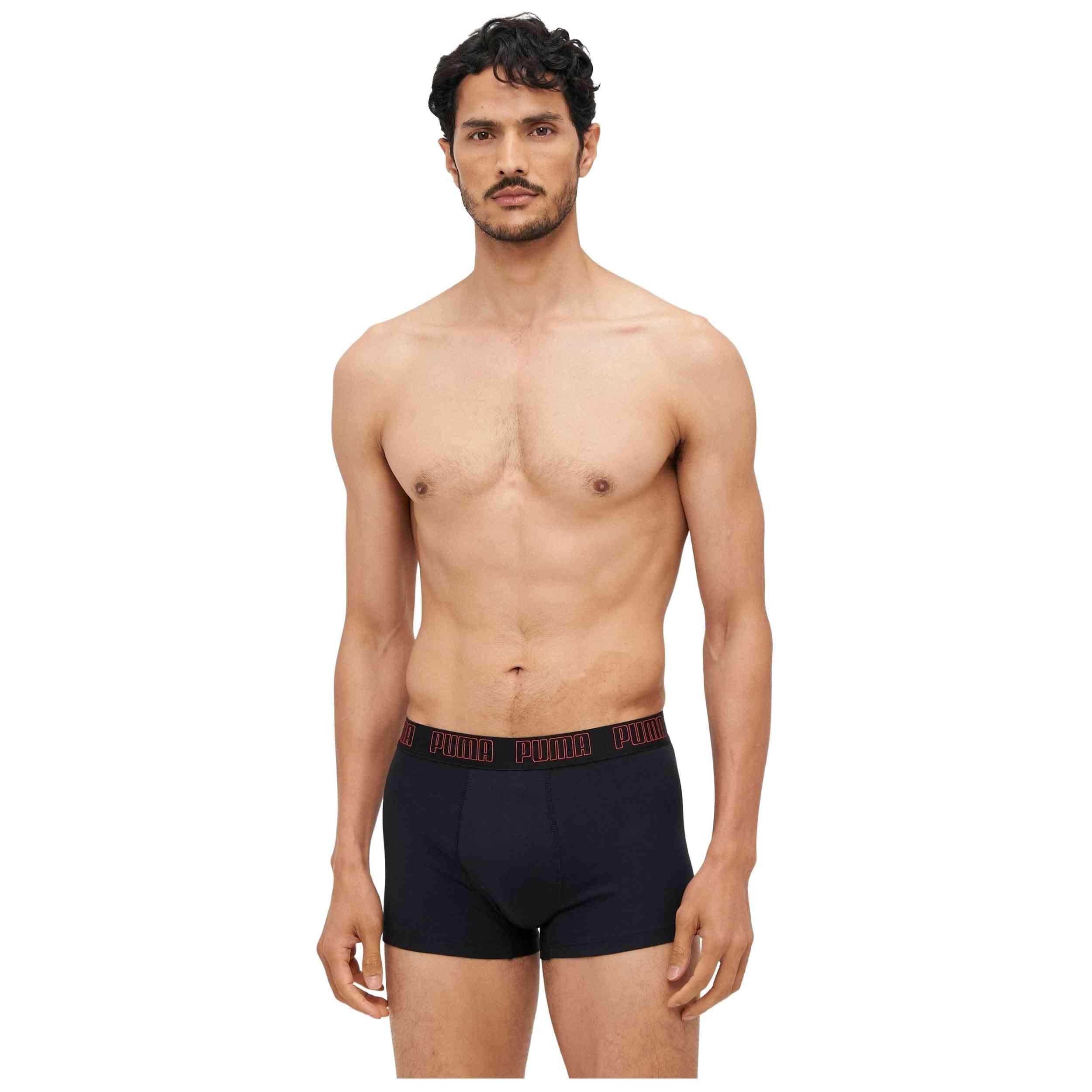 Boxershorts Puma Modell 701226388-022 für männer 4/5