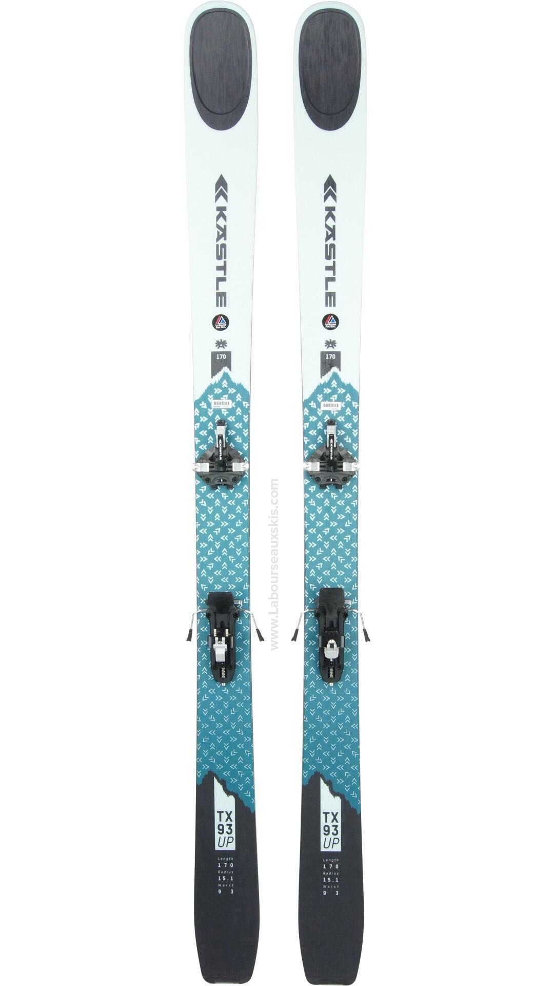 KAESTLE Reconditionné - KASTLE TX 93 UP + PEAU + TOUR 9 CA - Très bon état