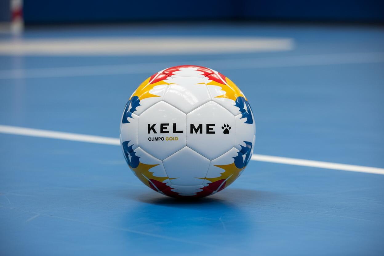 Pallone da calcio Kelme modello 90991-6 per unisex 3/5